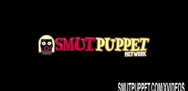  Smut Puppet - Ruining Her Asshole With a BBC Compilation
